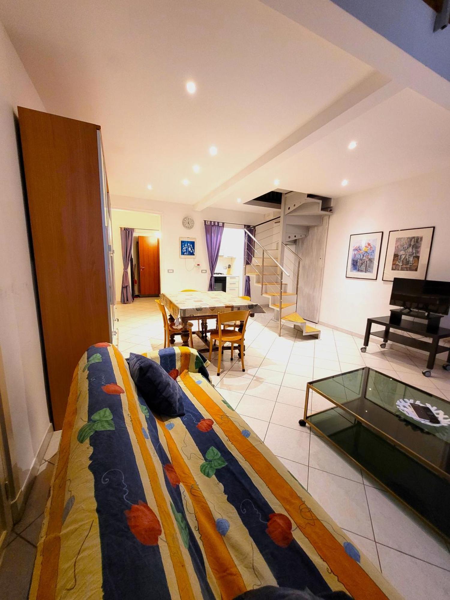 Rvh Apartment San Remo Buitenkant foto