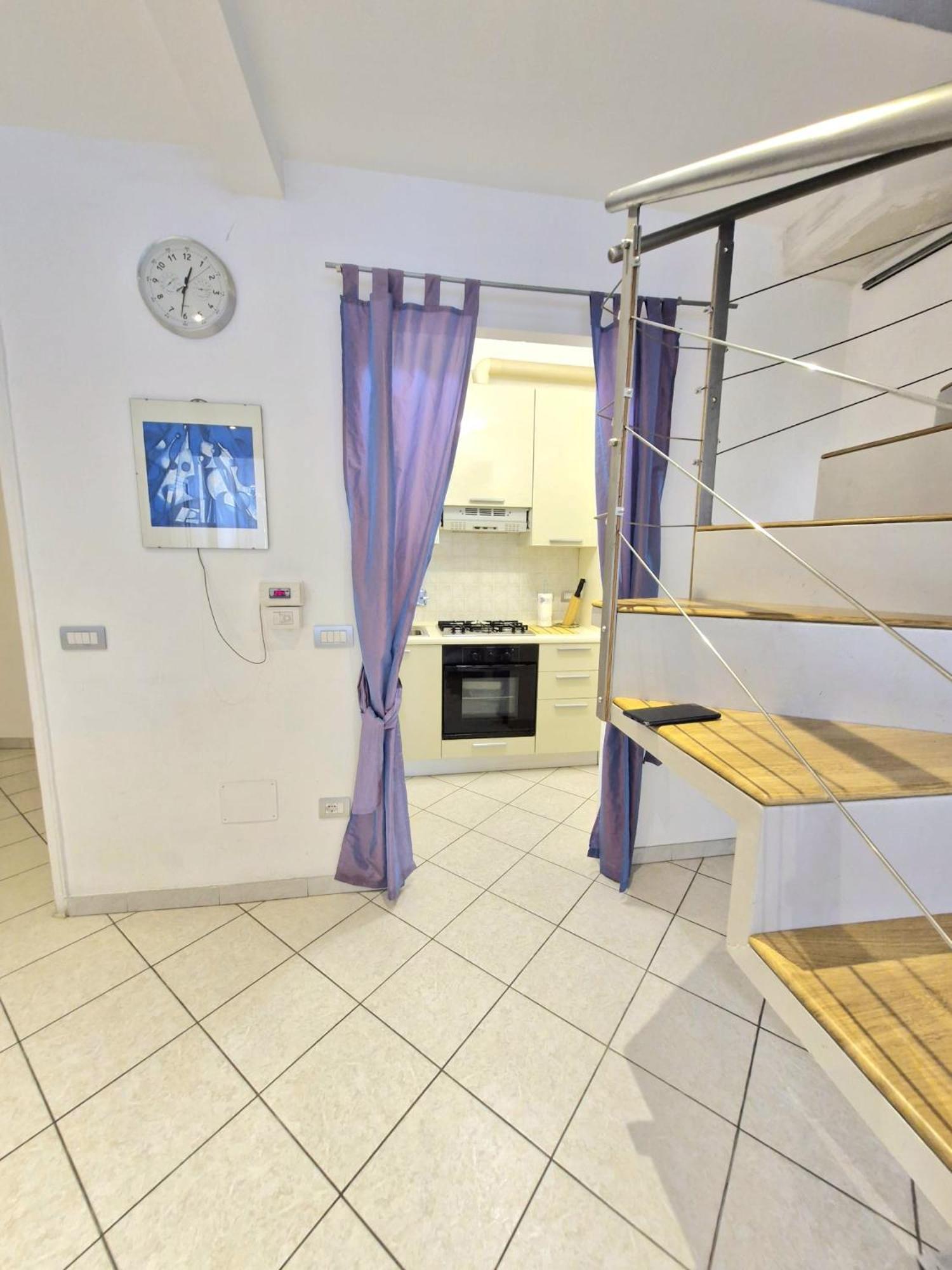 Rvh Apartment San Remo Buitenkant foto