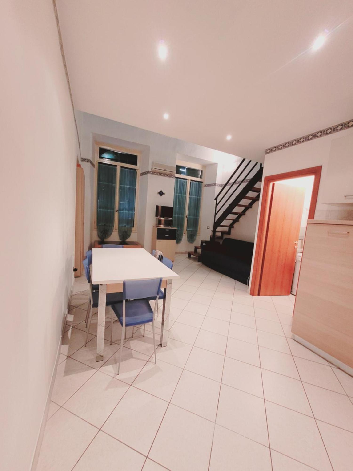 Rvh Apartment San Remo Buitenkant foto