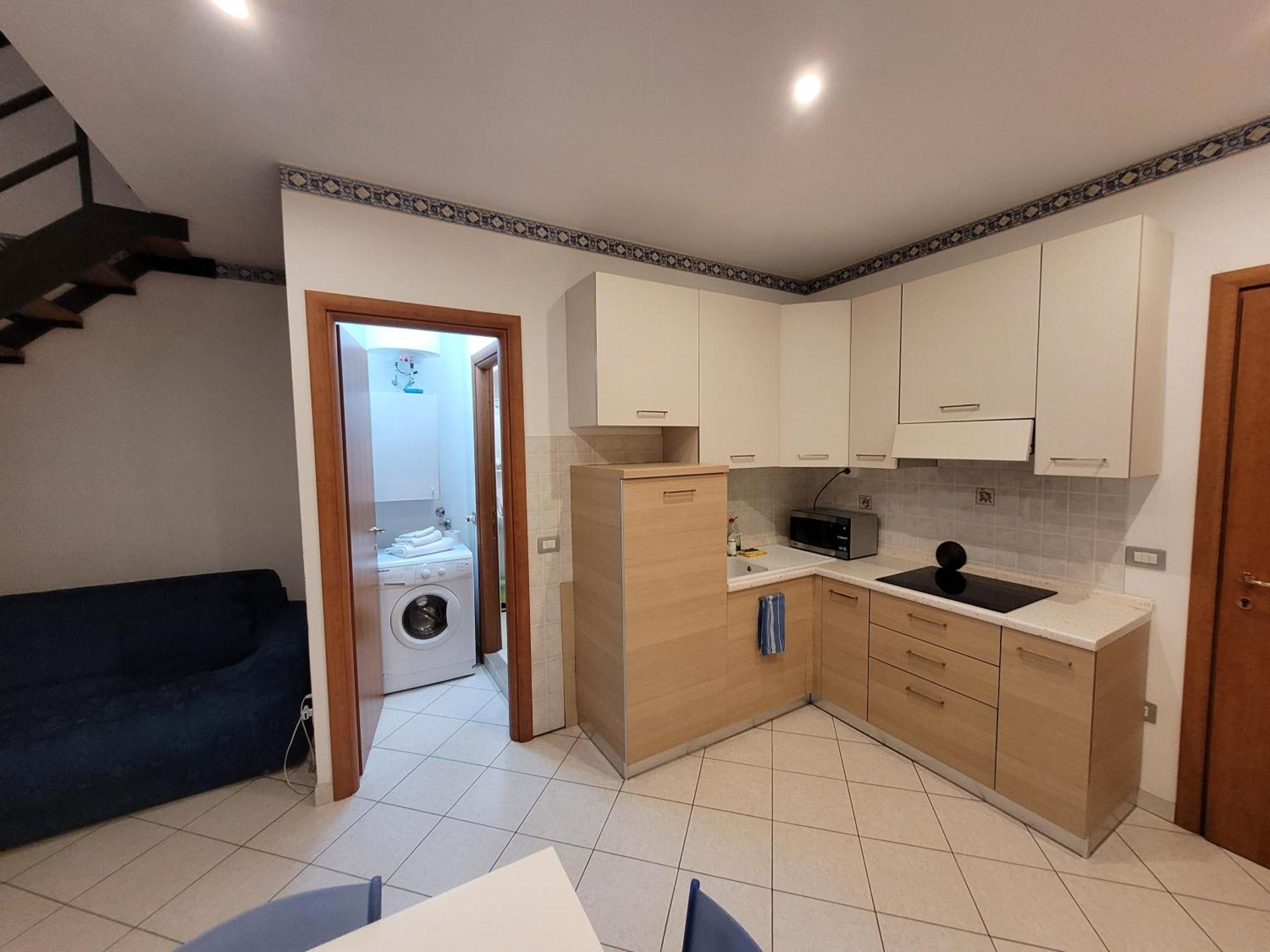 Rvh Apartment San Remo Buitenkant foto