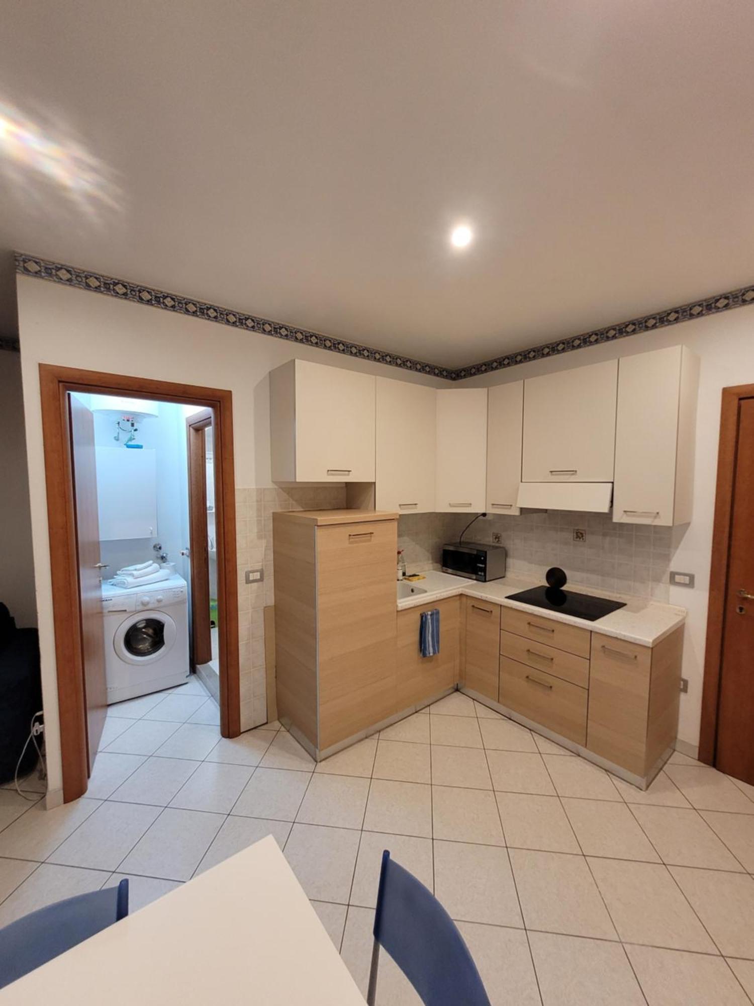 Rvh Apartment San Remo Buitenkant foto