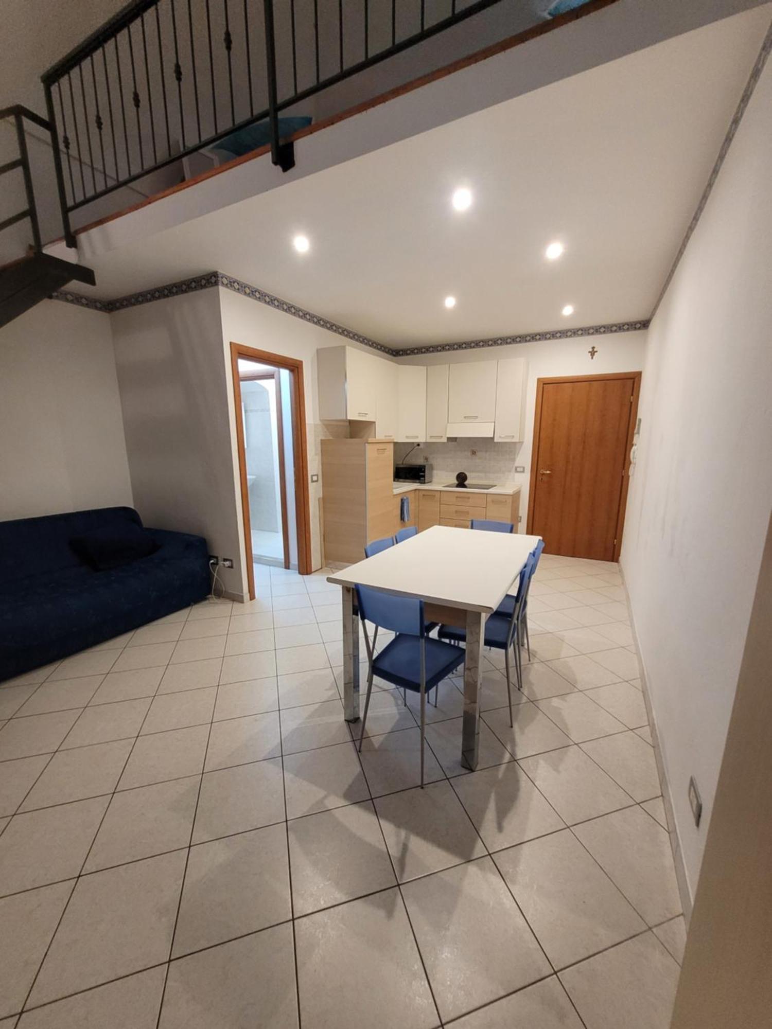 Rvh Apartment San Remo Buitenkant foto