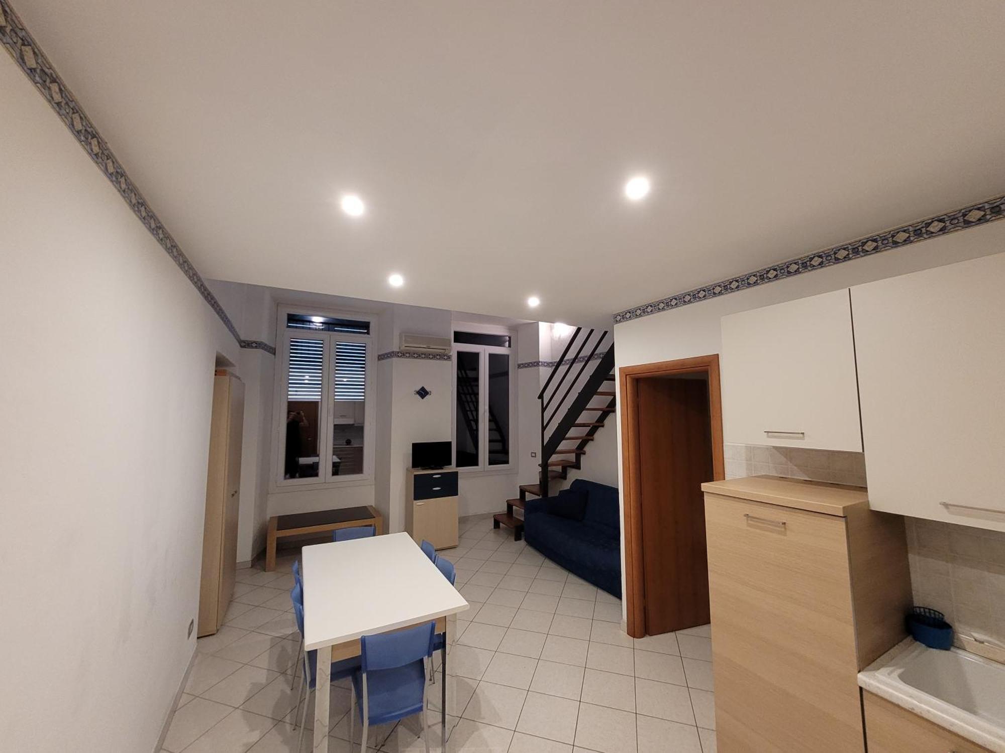 Rvh Apartment San Remo Buitenkant foto
