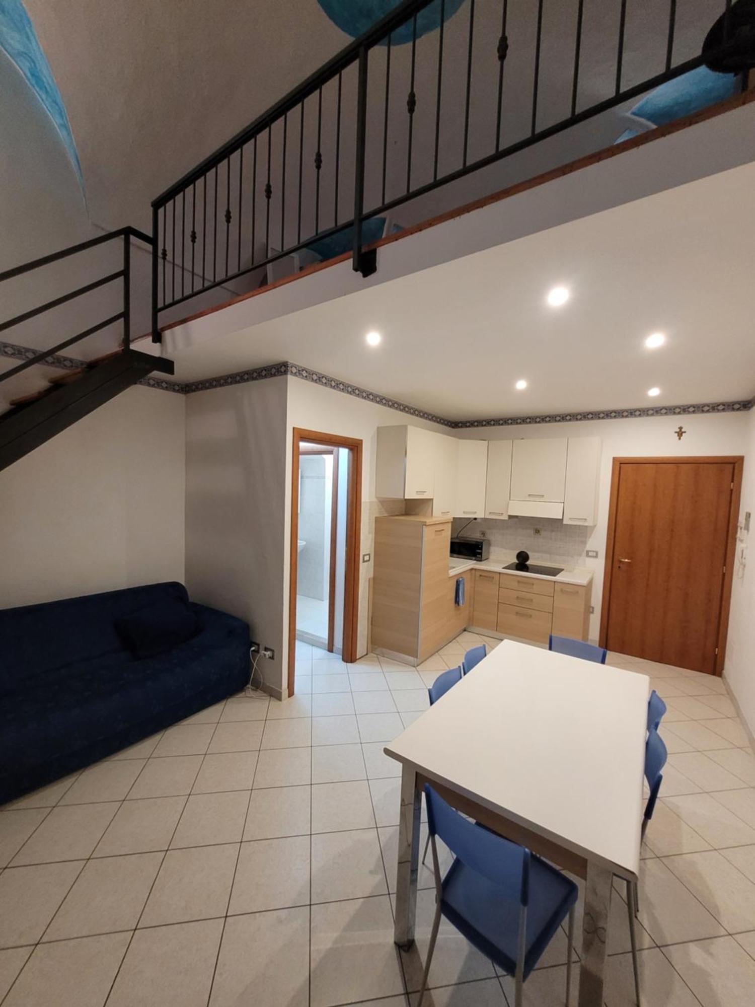 Rvh Apartment San Remo Buitenkant foto
