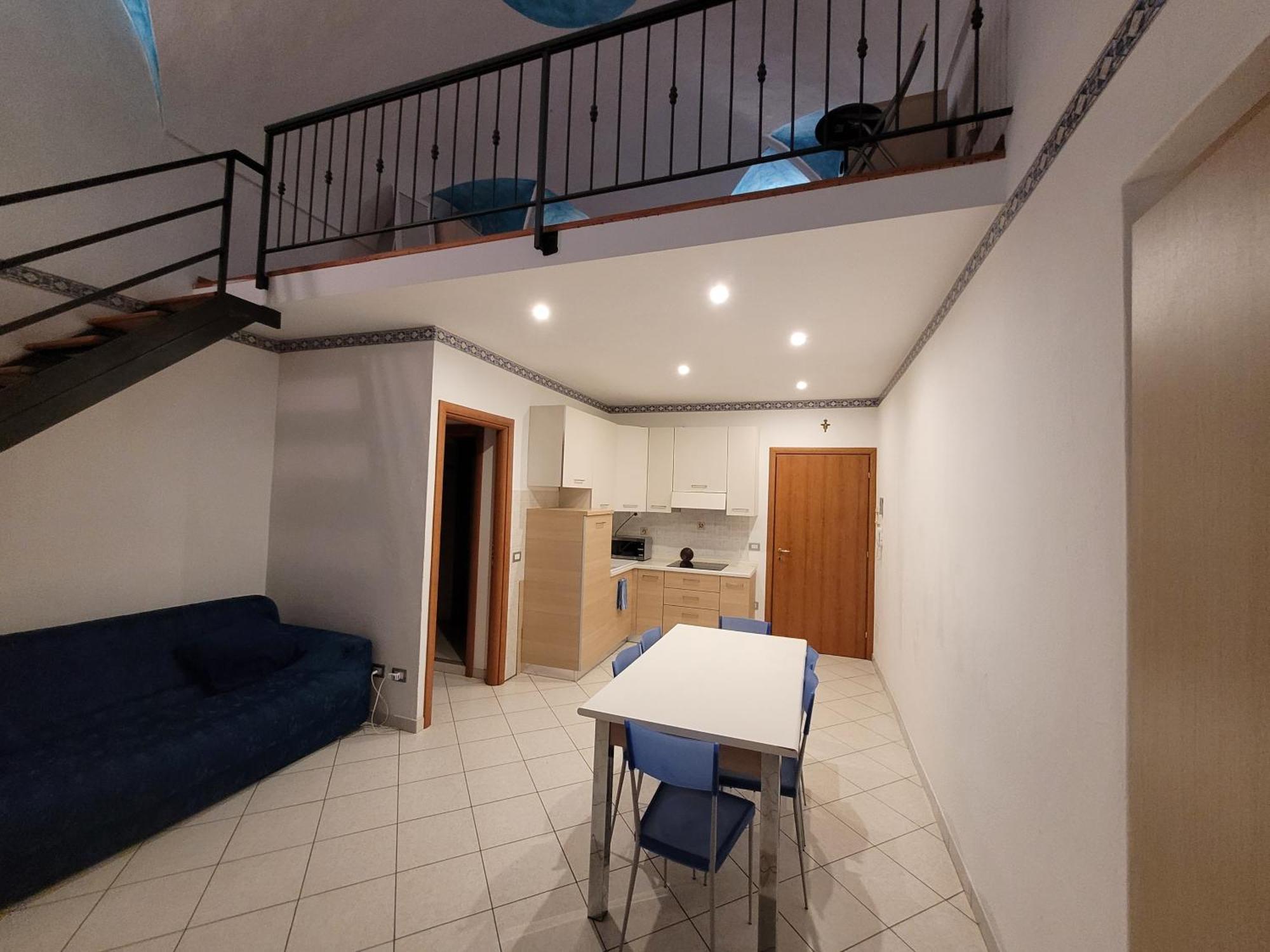 Rvh Apartment San Remo Buitenkant foto
