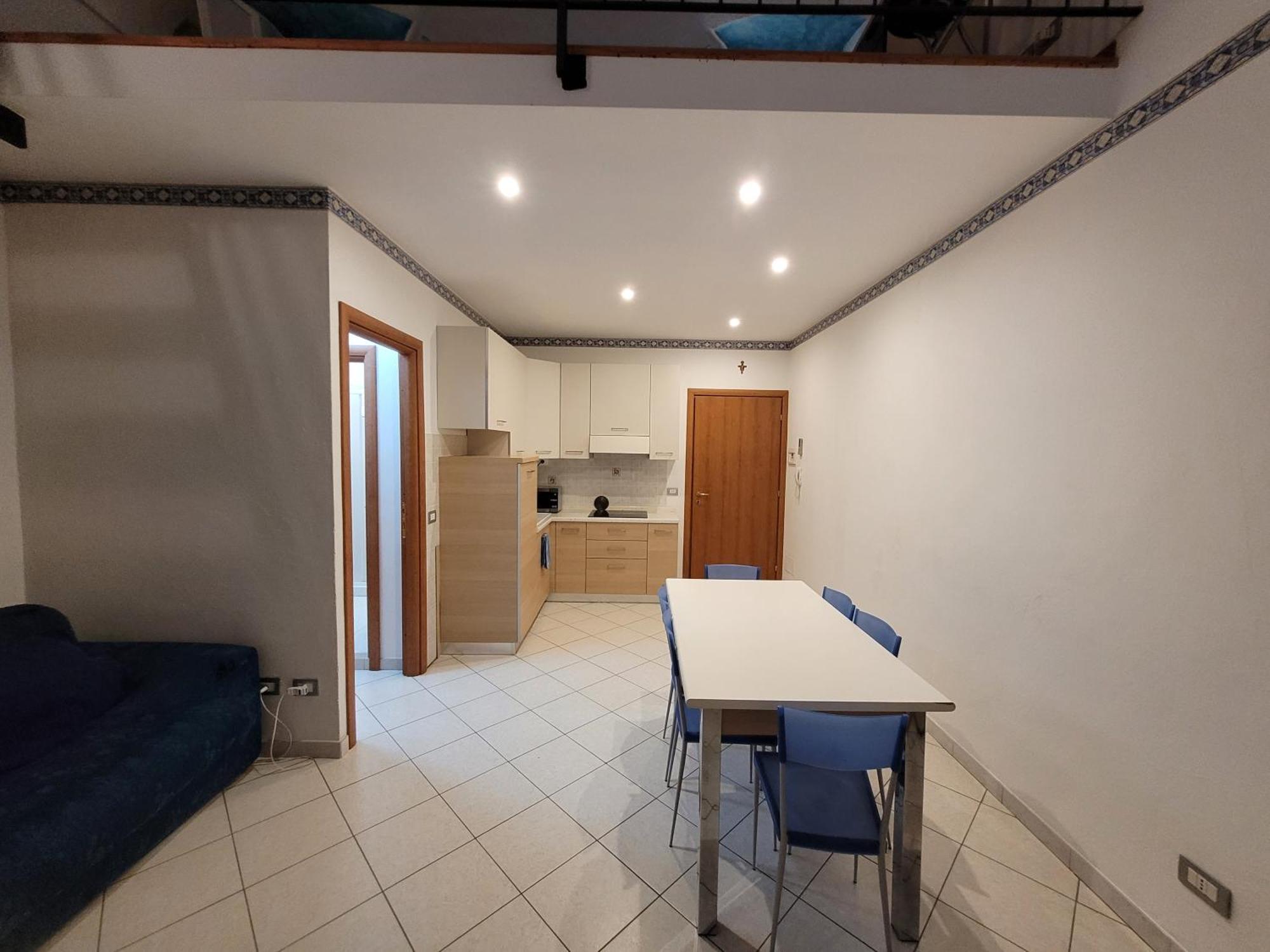 Rvh Apartment San Remo Buitenkant foto